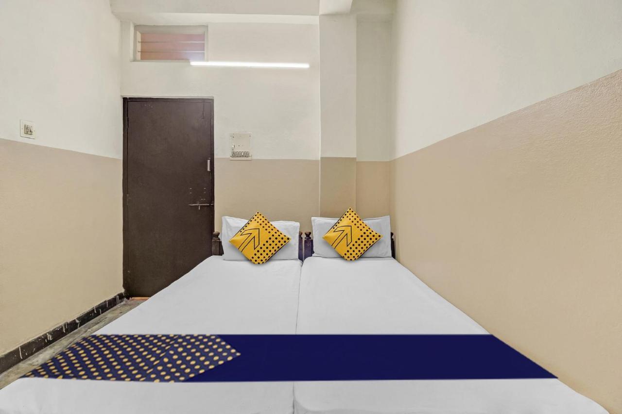 Hotel O Bhavani Rest Rooms Hyderabad Exterior foto